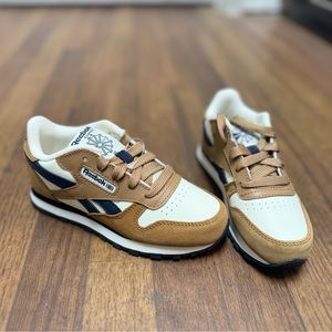 Reebok Classic Leather Kids Sneakers